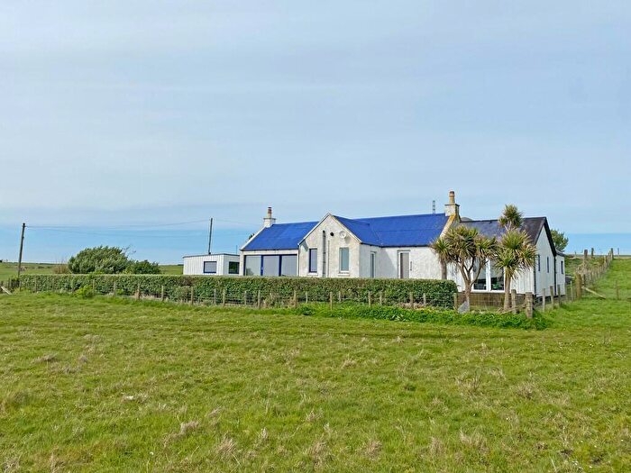 3 Bedroom Detached Bungalow For Sale In Kildunan, Kilkenneth, Isle Of Tiree, PA77