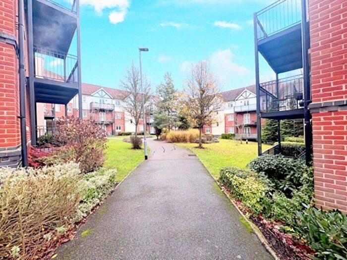 2 Bedroom Apartment To Rent In Apprentice Drive, Colchester, CO4