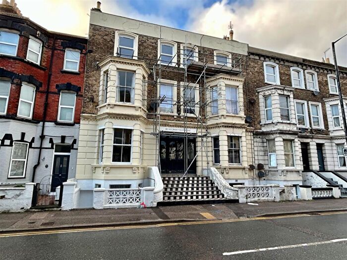 2 Bedroom Flat To Rent In Canterbury Road, Margate, CT9