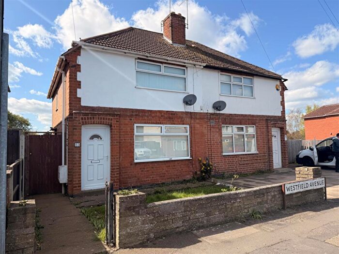 3 Bedroom Semi-Detached House To Rent In Westfield Avenue, Wigston, LE18