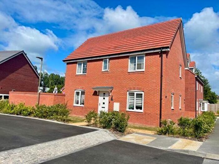 3 Bedroom Detached House To Rent In Heather Way, Harwell, OX11