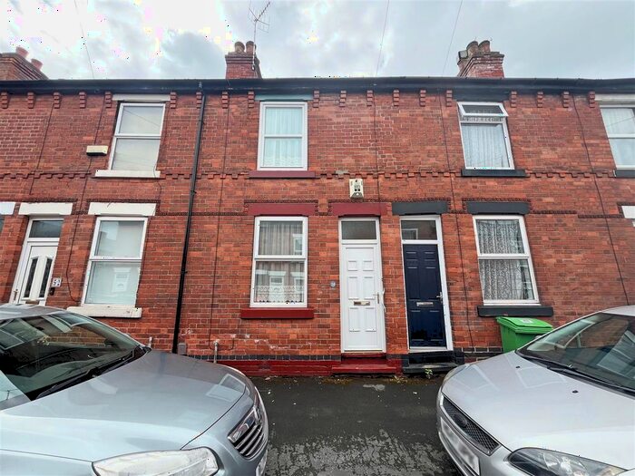2 Bedroom Terraced House To Rent In Rydal Grove, Old Basford, Nottingham, NG6