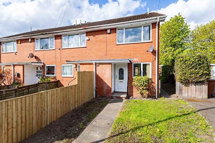 2 Bedroom Semi Detached House For Sale In Maybush Road, Agbrigg, WF1