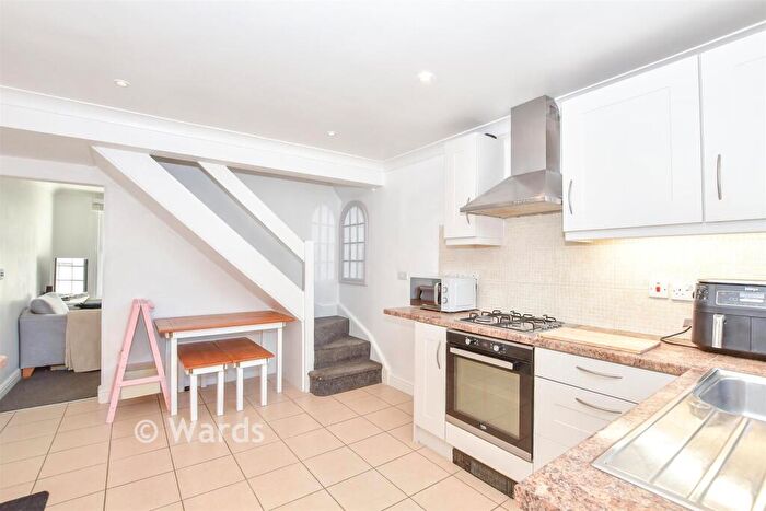 2 Bedroom Terraced House For Sale In Bell Lane, Ditton, Aylesford, Kent, ME20