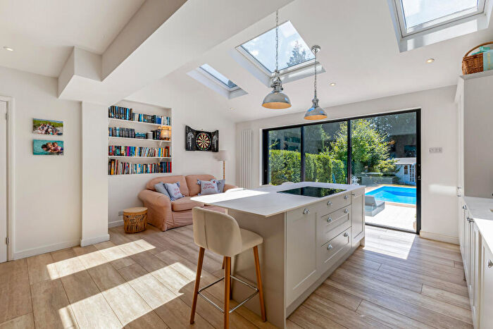 4 Bedroom Semi-Detached House For Sale In Berryfield Road, Bradford-On-Avon, BA15