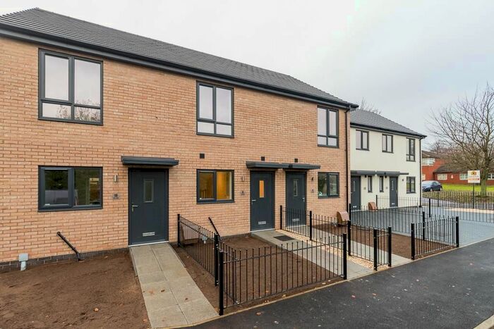 2 Bedroom Terraced House To Rent In The Link, Ashby, Scunthorpe, DN16