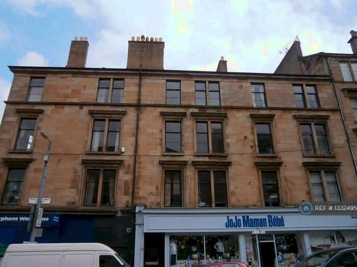 3 Bedroom Flat To Rent In Great George Street, Glasgow, G12