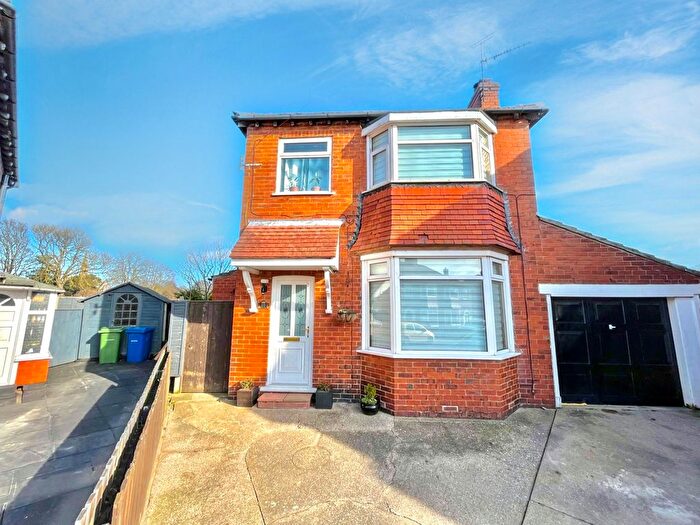 3 Bedroom Detached House For Sale In St. Anthony Road, Bridlington, YO16