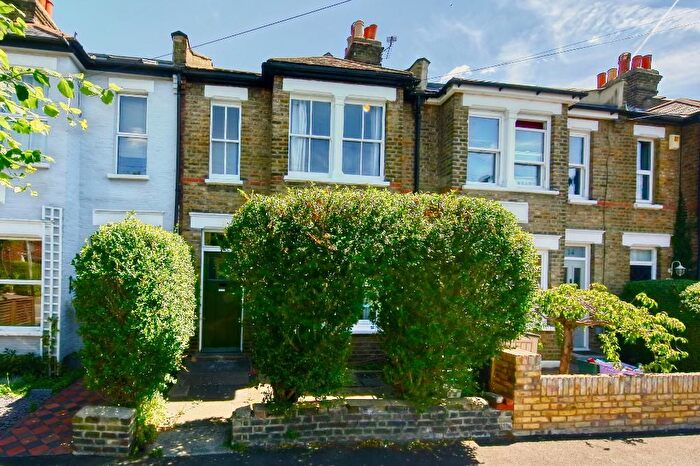 2 Bedroom Terraced House To Rent In Vernon Avenue, Raynes Park, SW20