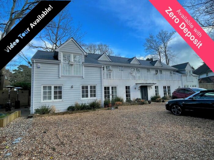 6 Bedroom House To Rent In Glenferness Avenue, Bournemouth, BH3