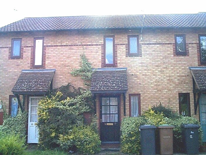 1 Bedroom Terraced House To Rent In Sycamore Avenue, Woodford Halse, NN11