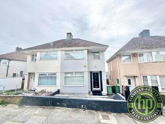 3 Bedroom Semi-Detached House To Rent In Church Way, Plymouth, PL5