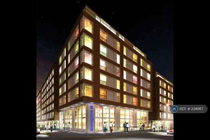 2 Bedroom Flat To Rent In Latitude, Birmingham, B5