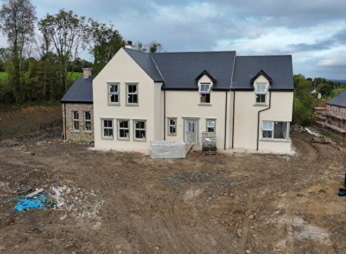 4 Bedroom Detached House For Sale In Laght Road, Drumquin, Omagh, BT78