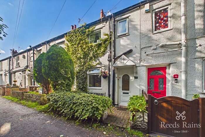 2 Bedroom Terraced House For Sale In Gordon Avenue, Maghull, Liverpool, Merseyside, L31