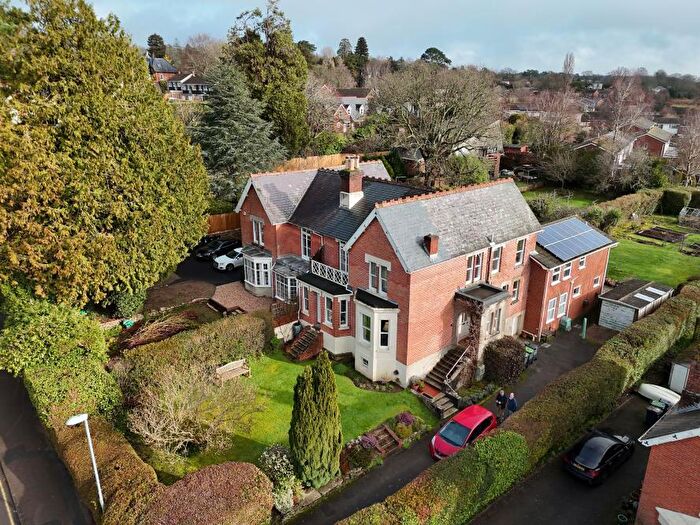 4 Bedroom Semi Detached House For Sale In St Johns Hill, Wimborne, BH21