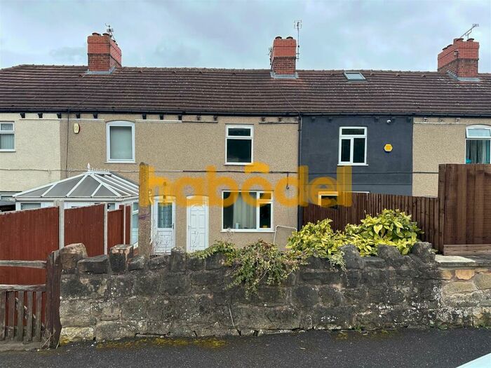 3 Bedroom Terraced House To Rent In Prospect Drive, Shirebrook, Mansfield, NG20