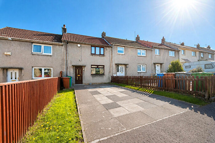 2 Bedroom Terraced House For Sale In Atholl Terrace, Kirkcaldy, KY2