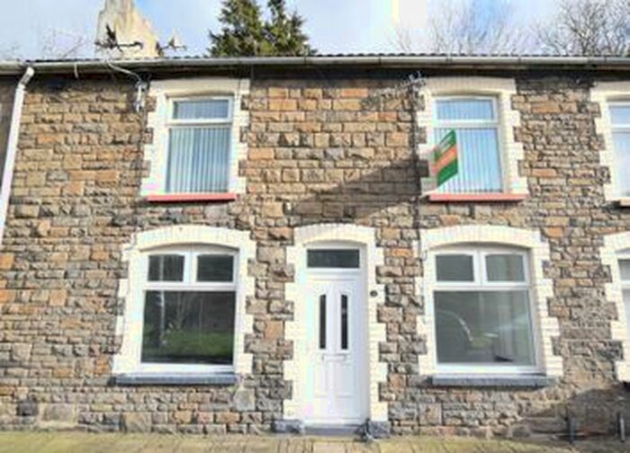 3 Bedroom Terraced House To Rent In Powells Terrace, New Tredegar, NP24