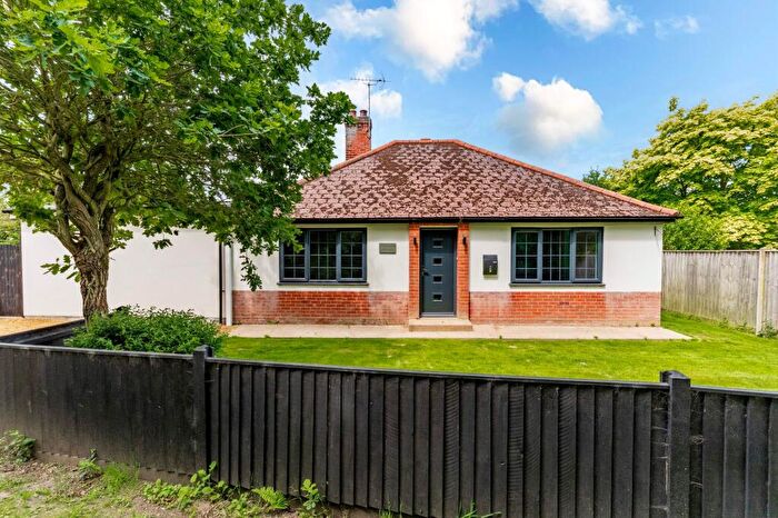 3 Bedroom Detached Bungalow For Sale In The Smea, Hickling, NR12