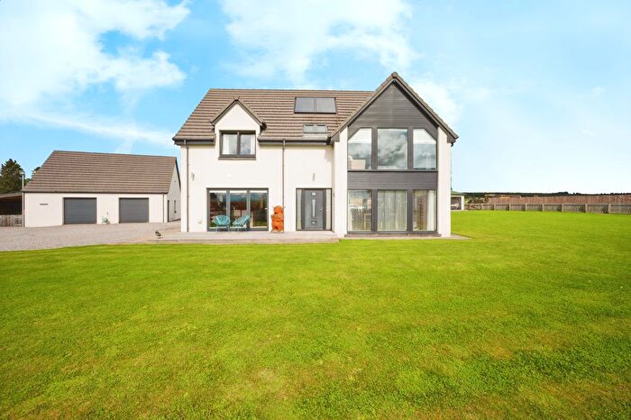4 Bedroom Detached House For Sale In Killen, Avoch, IV9