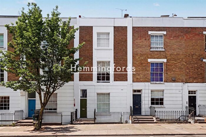 2 Bedroom Flat For Sale In Hemingford Road, London, N1