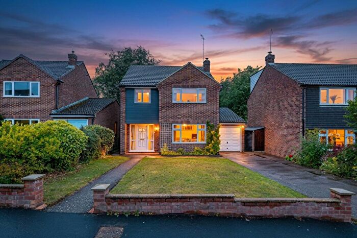 3 Bedroom Detached House For Sale In Saxon Way, Saffron Walden, CB11