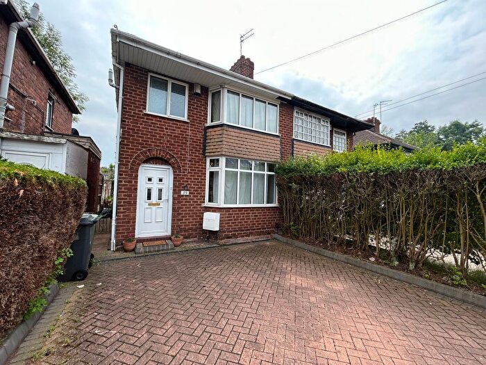 3 Bedroom Property To Rent In Swinford Road, Wolverhampton, WV10