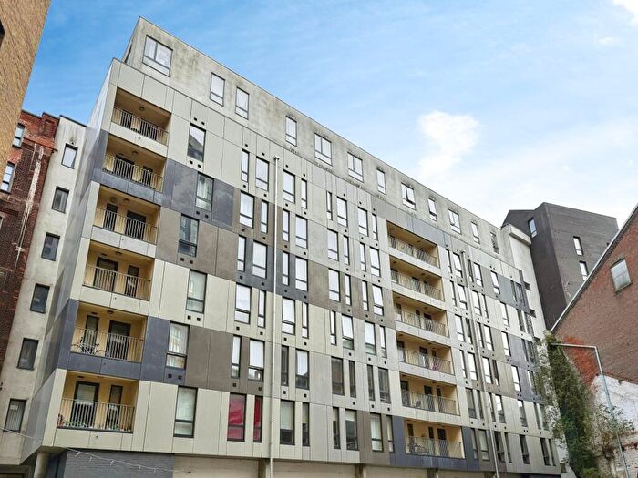 2 Bedroom Apartment To Rent In College Street, Ipswich, IP4