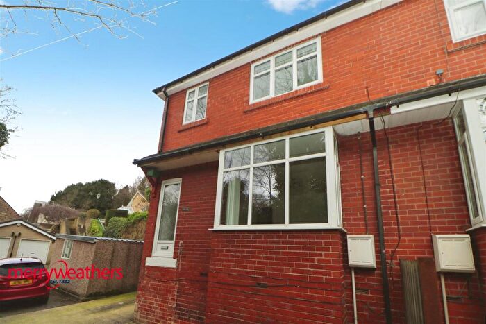 3 Bedroom Semi Detached House For Sale In Hill Side, Whiston, Rotherham, S60