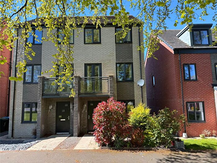 3 Bedroom Semi-Detached House For Sale In Woodward Way, Aykley Heads, Durham, DH1