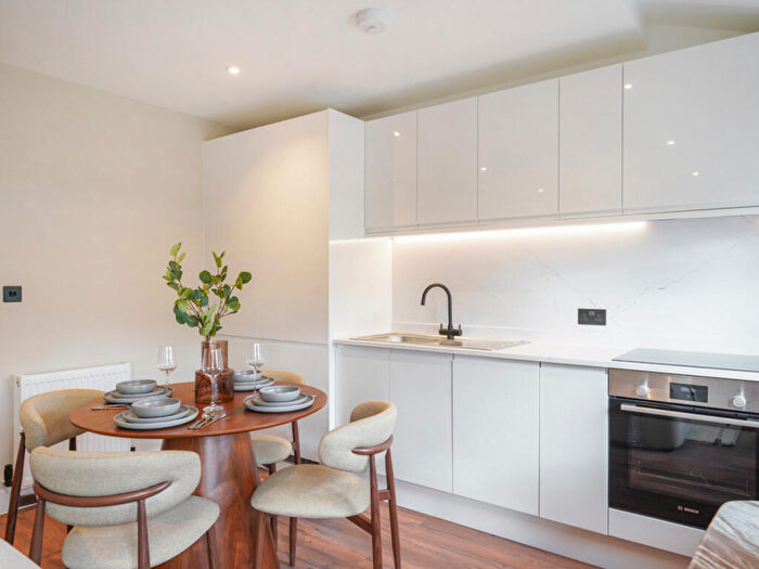 2 Bedroom Apartment For Sale In Trenmar Gardens, London, NW10