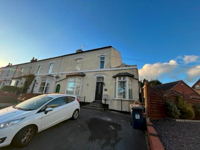 1 Bedroom Flat To Rent In Lyndon Road, Solihull, B92