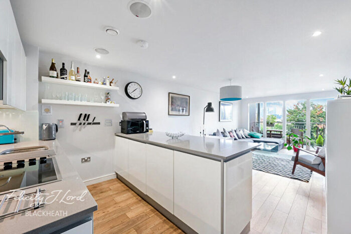 2 Bedroom Apartment For Sale In Seren Park Gardens, London, SE3