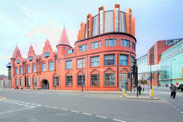 1 Bedroom Apartment To Rent In Paradise Street, Liverpool, L1