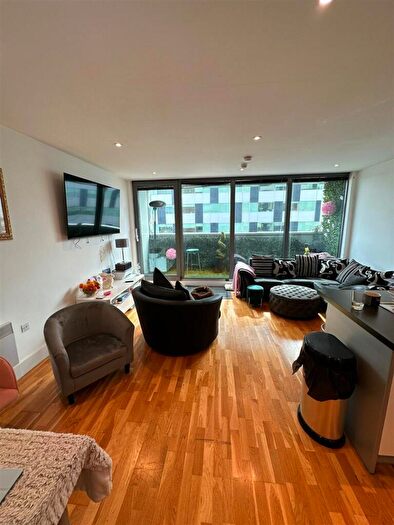 2 Bedroom Flat To Rent In Rumford Place, Liverpool, L3