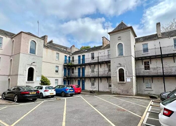 Parking To Rent In Patriothall, Edinburgh, EH3