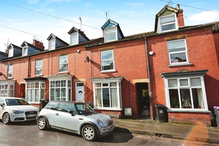 3 Bedroom House To Rent In Edward Street, Grantham, NG31