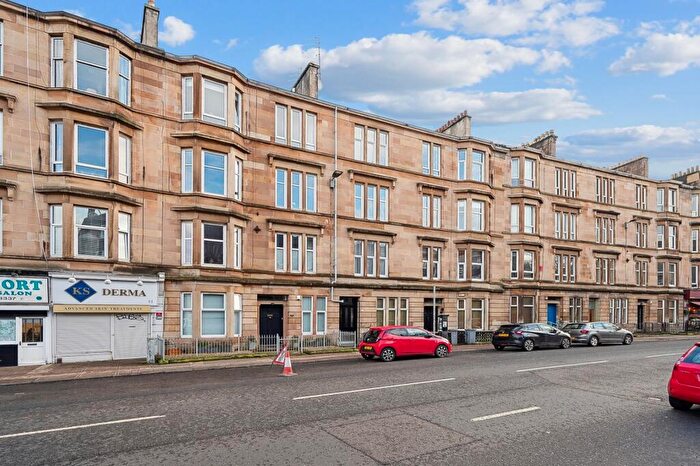 2 Bedroom Flat To Rent In Clarkston Road, Flat -, Cathcart, Glasgow, G44