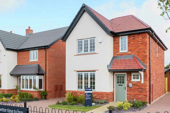 3 Bedroom Detached House For Sale In Asgard Green, Watlington, OX49