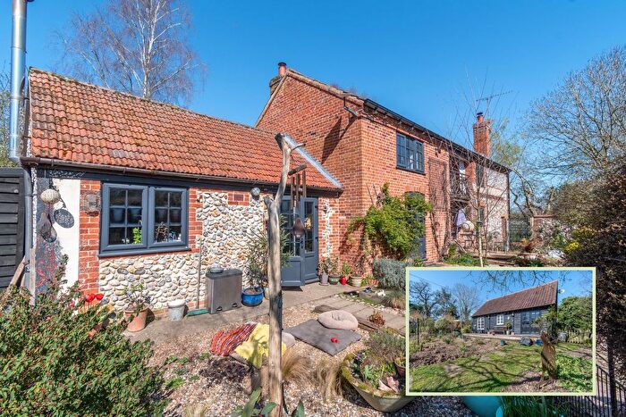 5 Bedroom Detached House For Sale In Lynn Road, Sculthorpe, NR21