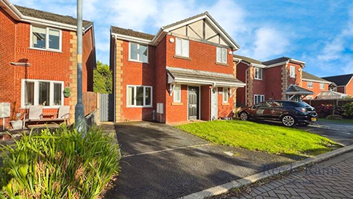 3 Bedroom Semi Detached House For Sale In Brindle Court, Bamber Bridge, Preston, PR5