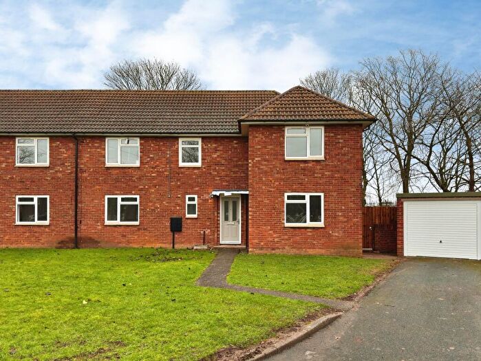 4 Bedroom Semi Detached House To Rent In Vulcan Drive, Scampton, Lincoln, LN1