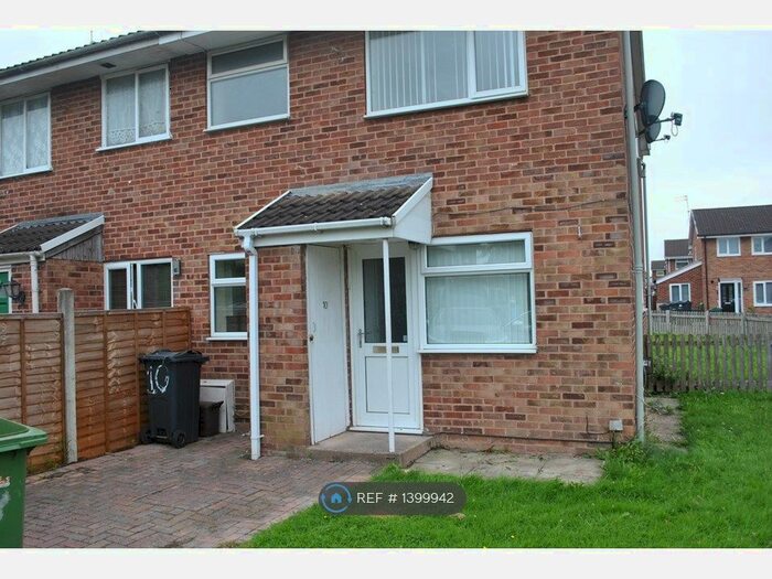 1 Bedroom Semi-Detached House To Rent In Plantagenet Close, Winsford, CW7