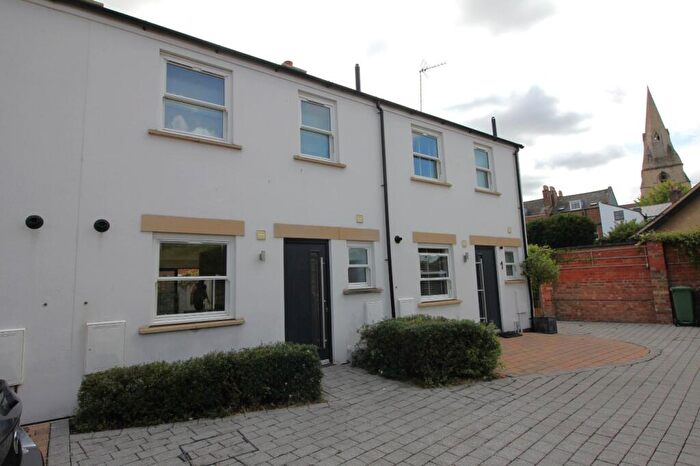 3 Bedroom Terraced House To Rent In St. Lukes Place, Cheltenham, Gloucestershire, GL53