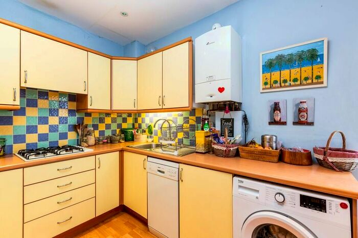 2 Bedroom Terraced House To Rent In Cecil Road, London, SW19