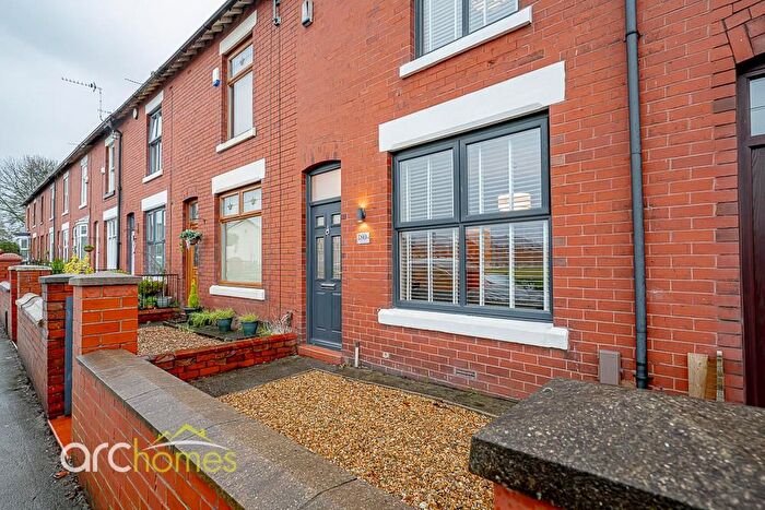 2 Bedroom Terraced House For Sale In Hamilton Street, Atherton, Manchester, M46