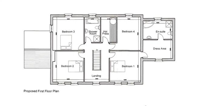 Building Sites For Sale In M To The West Of No, Tobermesson Road, Dungannon, BT71