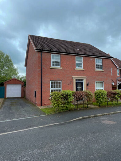 4 Bedroom Detached House To Rent In Market Rasen, #, LN8