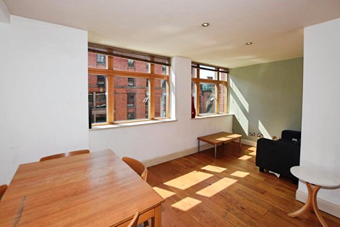 1 Bedroom Flat To Rent In The Bradley, - Hilton Street, Northern Quarter, Manchester, M1
